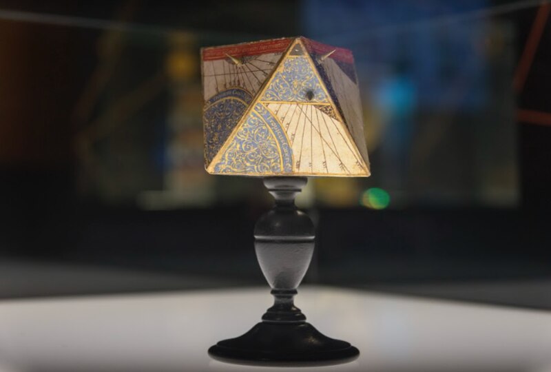 Reloj solar