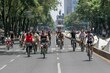 ¿Cuáles son las bicicletas eléctricas que deben usar placas en CDMX?