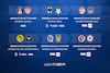 Liga MX: Partidos, fechas y horarios de la jornada 11 | Apertura 2025