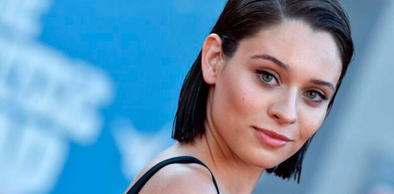 La actriz Ana de Armas, en la alfombra roja del Festival de Cine de Venecia.