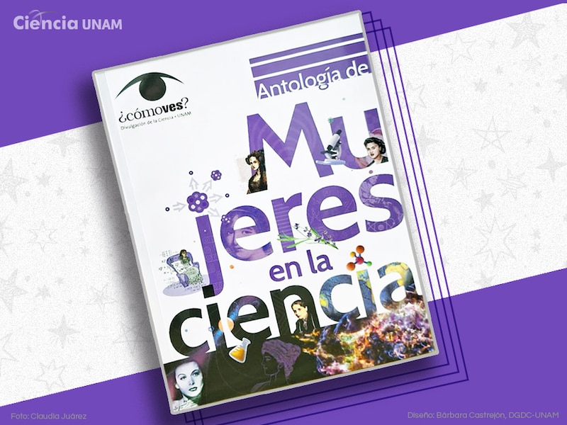 Antología de Mujeres en la Ciencia