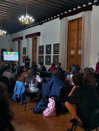 Laboratorio de Desarrollo de Proyectos Cinematográficos para Cineastas Indígenas y Afrodescendientes 