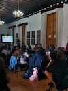 Laboratorio de Desarrollo de Proyectos Cinematográficos para Cineastas Indígenas y Afrodescendientes 