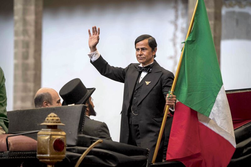 Benito Juárez, el prócer de la Reforma
