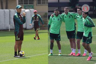 ¿Cuáles son los próximos partidos de la Selección Mexicana? Estos serían los primeros juegos de Rafa Márquez como DT