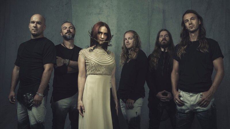 Within Temptation, banda de metal sinfónico.