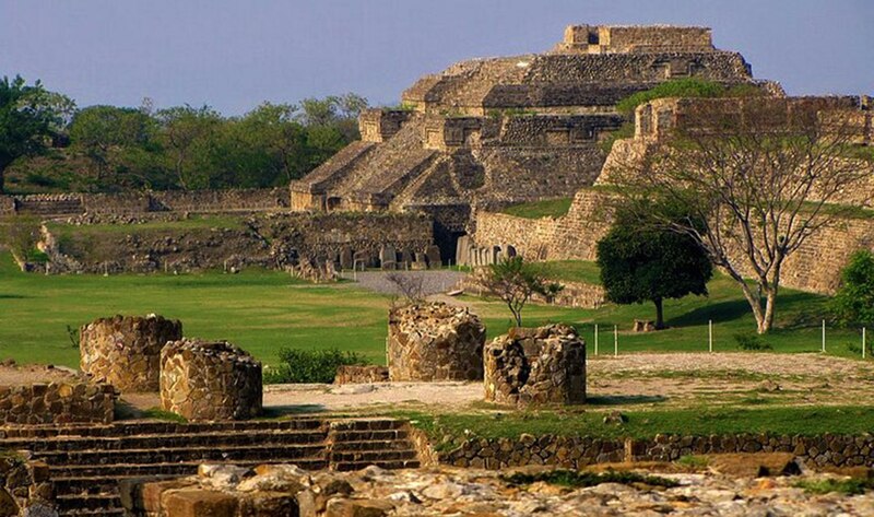 Ruinas mayas de Uxmal