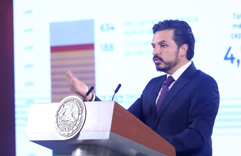 El presidente López Obrador habla sobre la economía mexicana