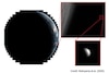 Satélites meteorológicos alcanzan a observar las temperaturas en Venus