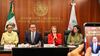 Indispensable el nuevo poder judicial para cerrar paso al crimen organizado y corrupción: Segob