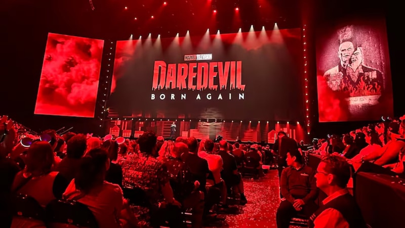 Daredevil: Born Again