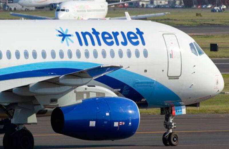 Interjet, la aerolínea que te lleva a donde quieres ir