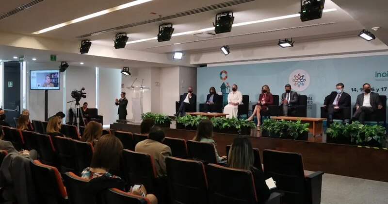 Presentación del informe "El Estado de la Educación en México 2021"