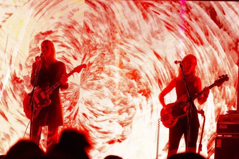 The xx en concierto