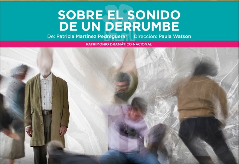 Sobre el sonido de un derrumbe