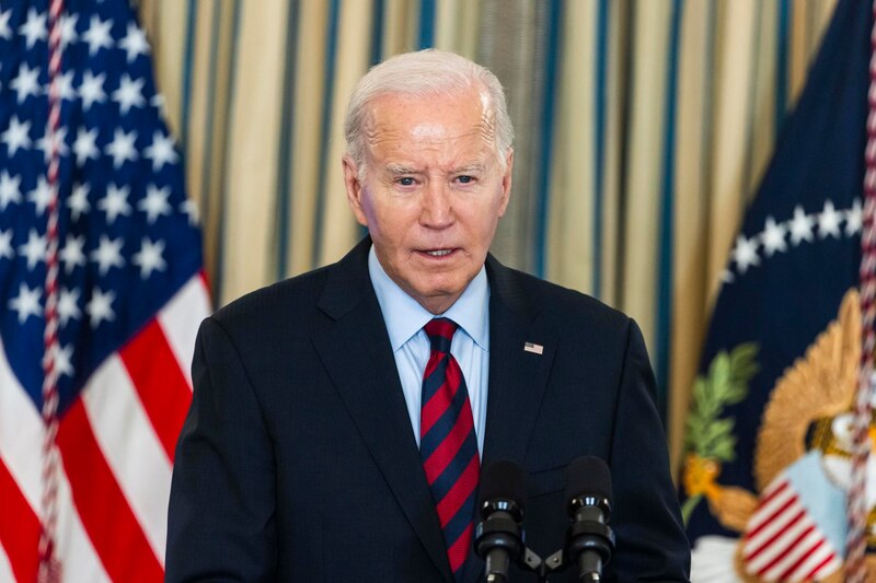 El presidente Biden da un discurso sobre el estado de la Unión