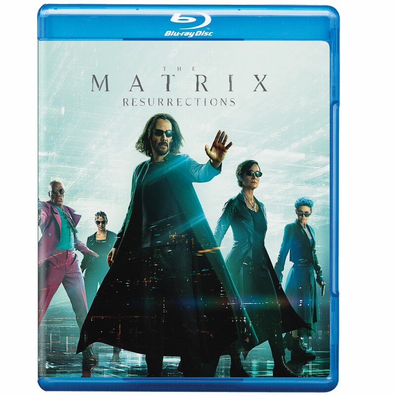 Matrix Resurrections