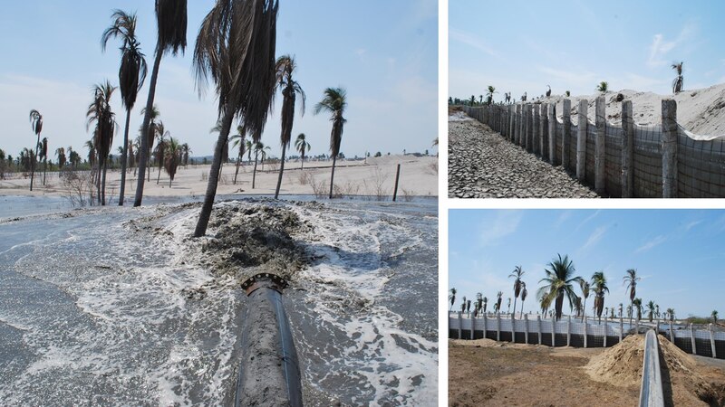 Inundaciones en Acapulco