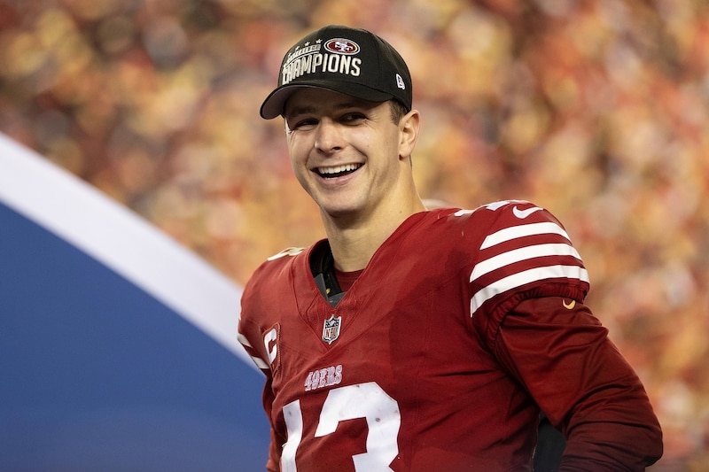 El número 13 ha sido el titular desde la temporada 2022, superando a Jimmy Garoppolo y a Trey Lance.