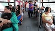 Regresar a casa: el reto cotidiano de las mujeres en la capital