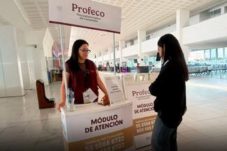 Profeco informa sobre las acciones de vigilancia a comercios y empresas durante el Mundial