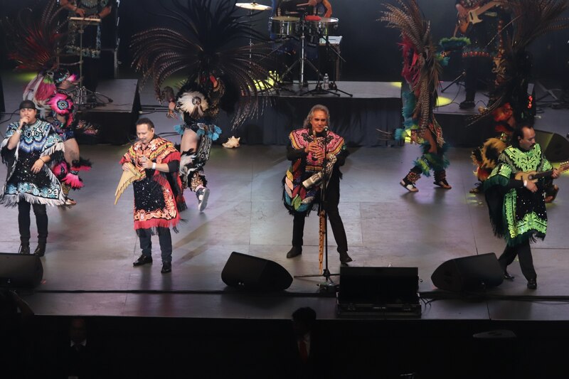 ¡Viva México! Celebrando la música y la danza tradicional mexicana