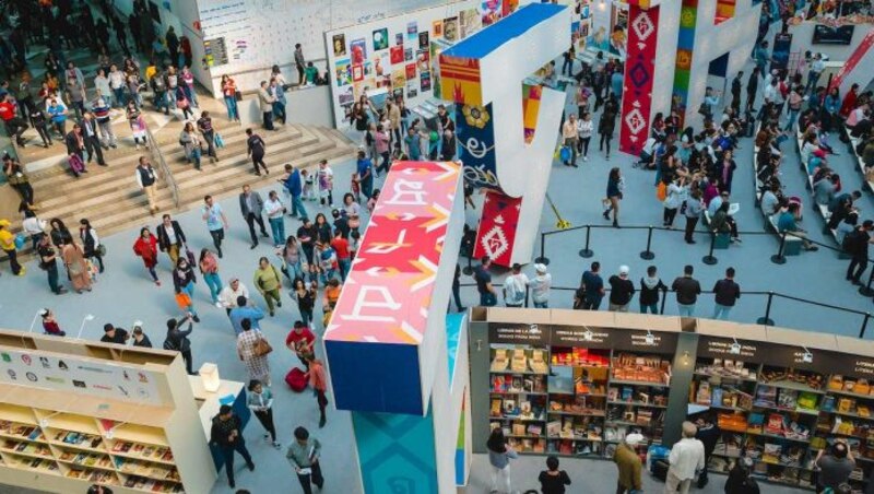Feria del Libro de Madrid
