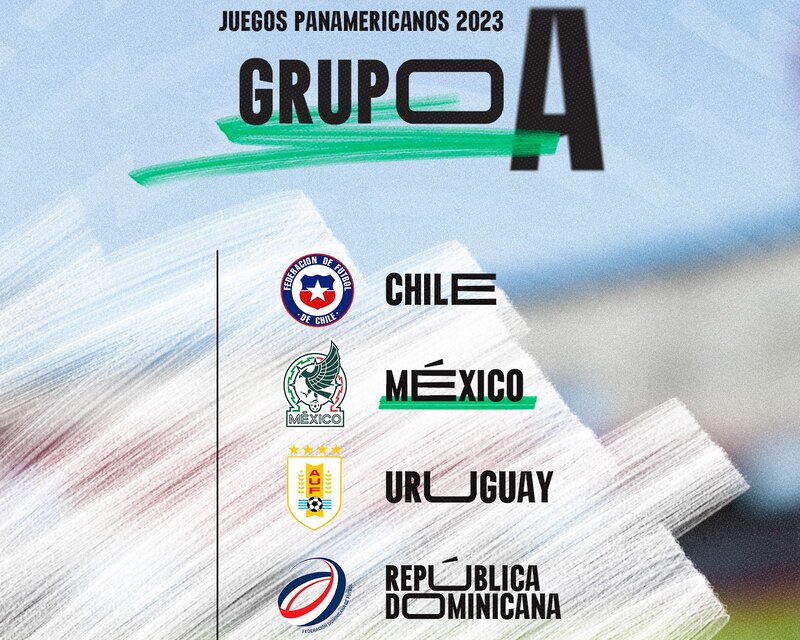 Grupo A de los Juegos Panamericanos 2023