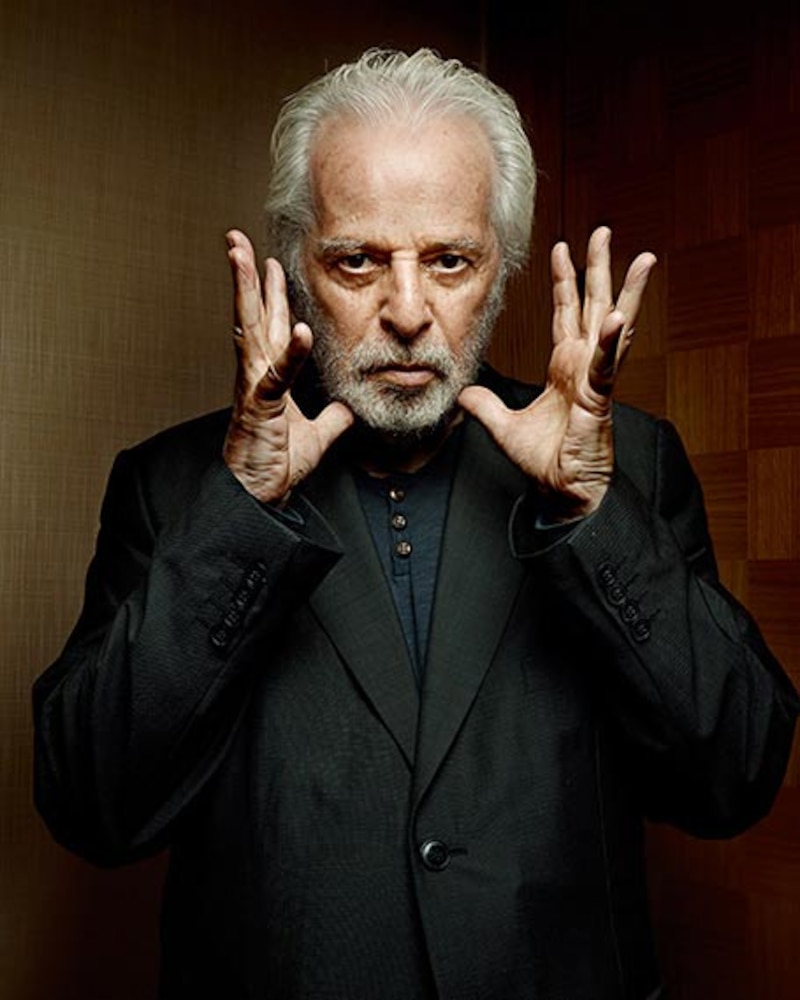 El actor John Malkovich en una nueva película.