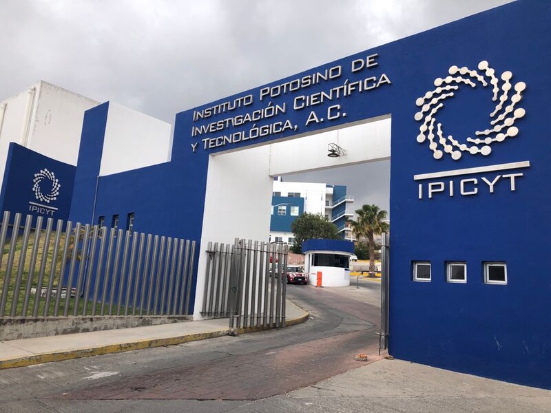 Instituto Potosino de Investigación Científica y Tecnológica, A.C.