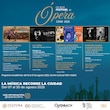 Alistan Primer Festival de Ópera CDMX 2025; ofrecerá tres estrenos mundiales