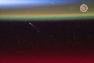 La NASA aclara el misterio de 3I/ATLAS: de dónde vino y por qué no volverá