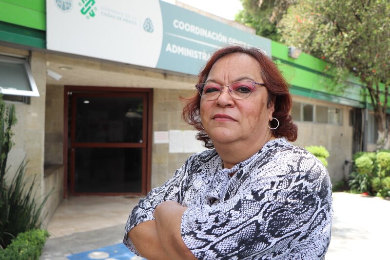 La mujer que lucha por los derechos de los indígenas