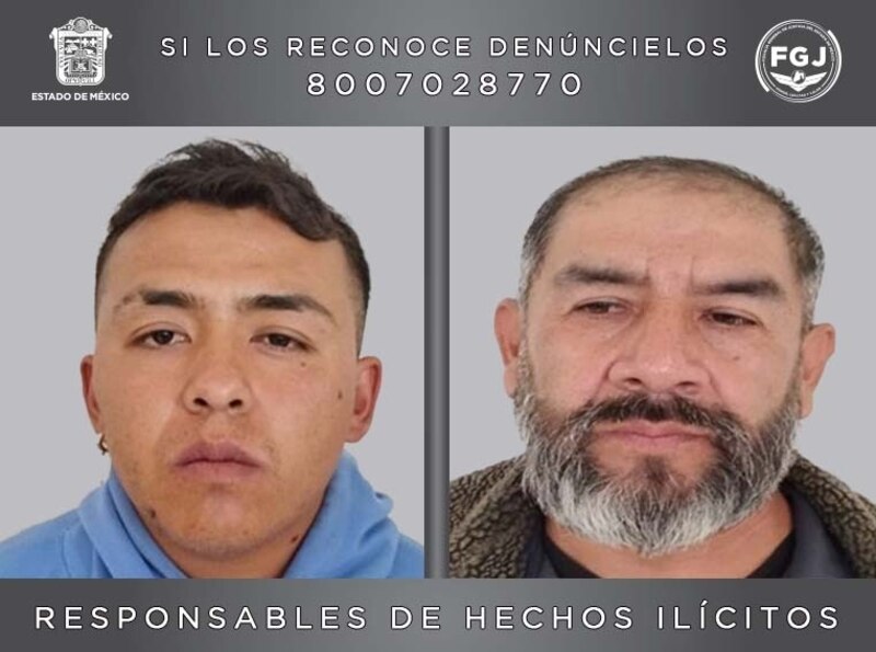 Se buscan a estos hombres por su presunta responsabilidad en hechos ilícitos