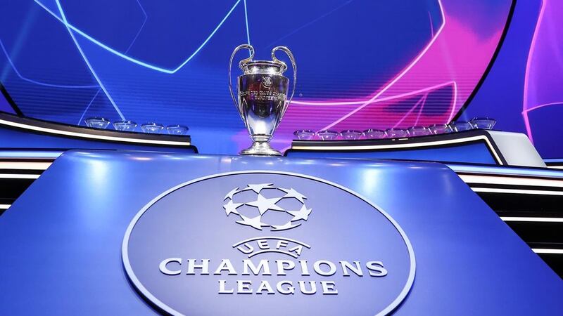 La UEFA Champions League