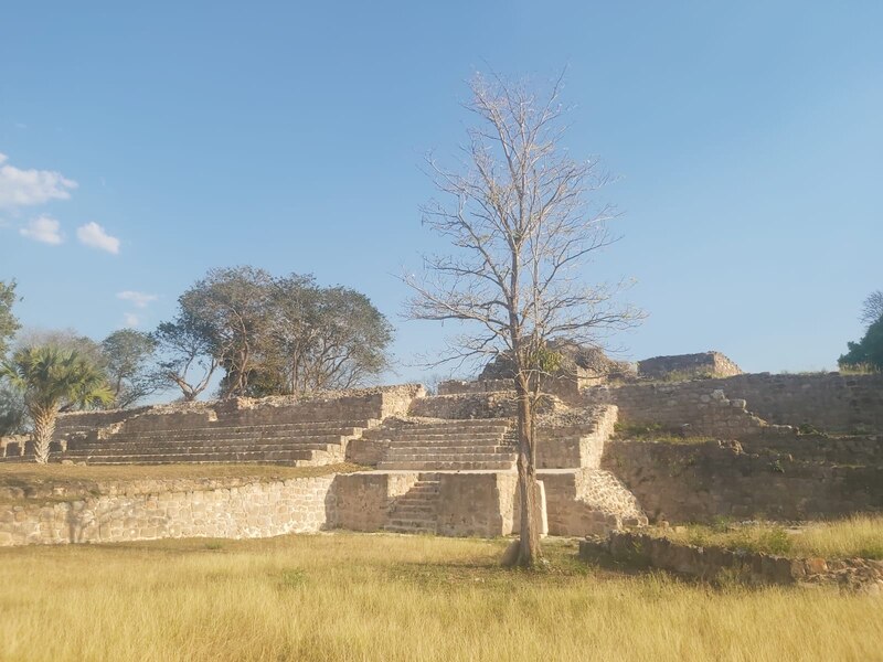 Ruinas mayas de Ek Balam