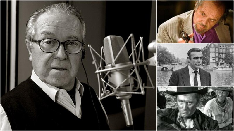 El actor y director de cine Clint Eastwood