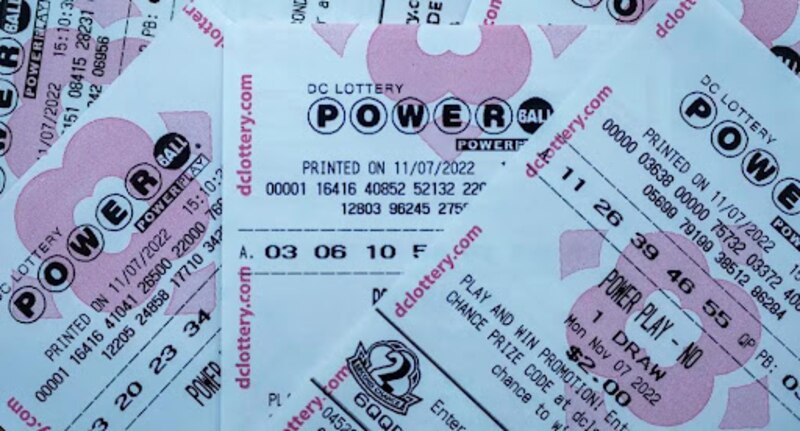 Los números ganadores de la lotería Powerball del 7 de noviembre de 2022
