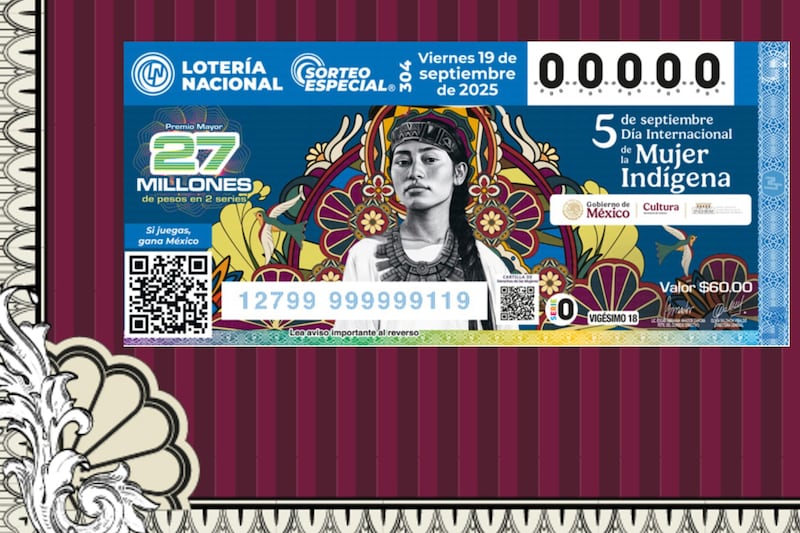 Sorteo Especial 304 de la Lotería Nacional  19 de septiembre resultados