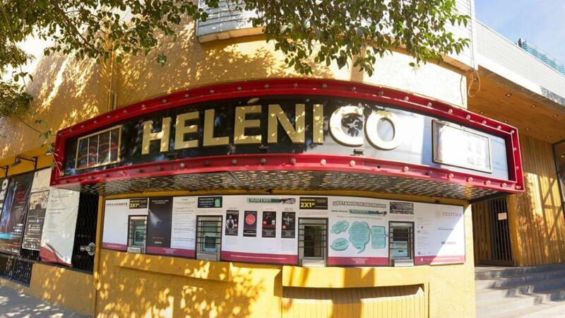 Teatro Helénico