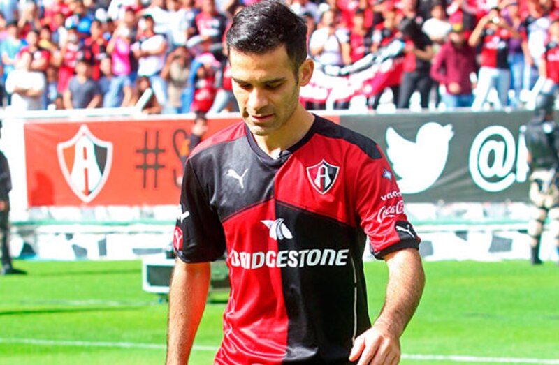 Javier Aquino, jugador de fútbol mexicano
