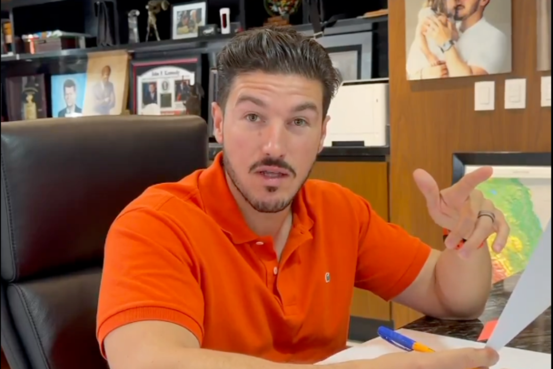 Hombres maltratan a perro con whisky; Samuel García ya los tiene en la mira