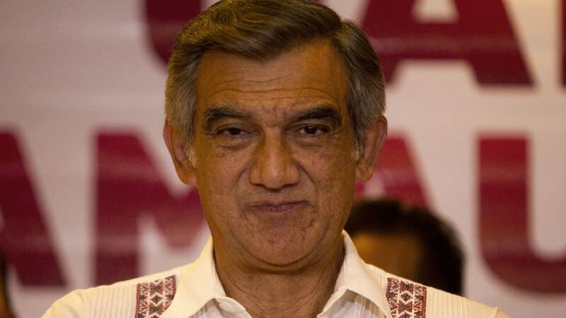 El expresidente ecuatoriano Rafael Correa