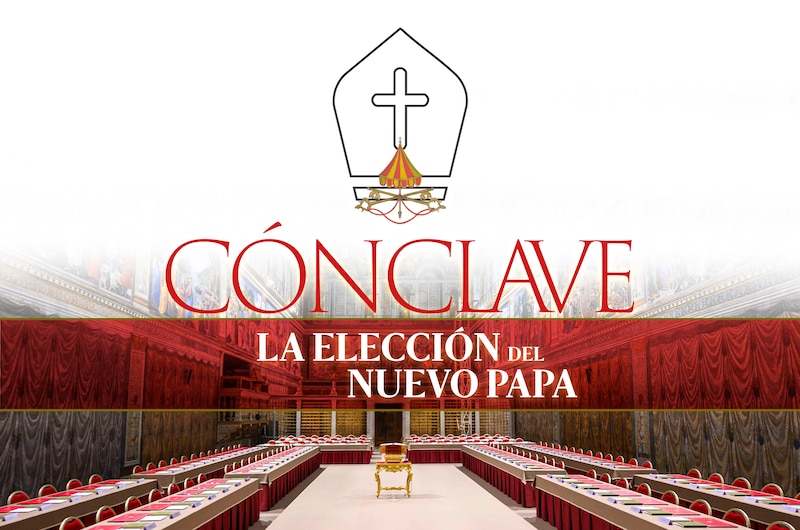 Este miércoles 7 de mayo será la primera ronda de elección de los cardenales desde la Capilla Sixtina.  Sigue minuto a minuto todas las actualizaciones al respecto.