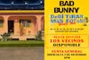 Boletos para “Los Vecinos” de Bad Bunny: así puedes comprar entradas en la nueva sección del concierto
