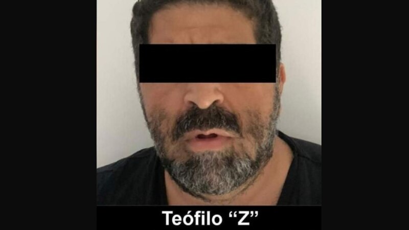 Teófilo Z, el asesino de la máscara