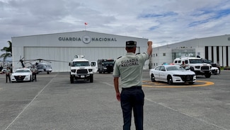 La Guardia Nacional pasó de 70 mil a 122 mil elementos en 6 años