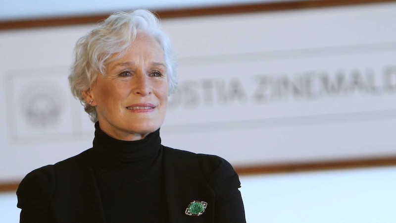 La actriz Helen Mirren