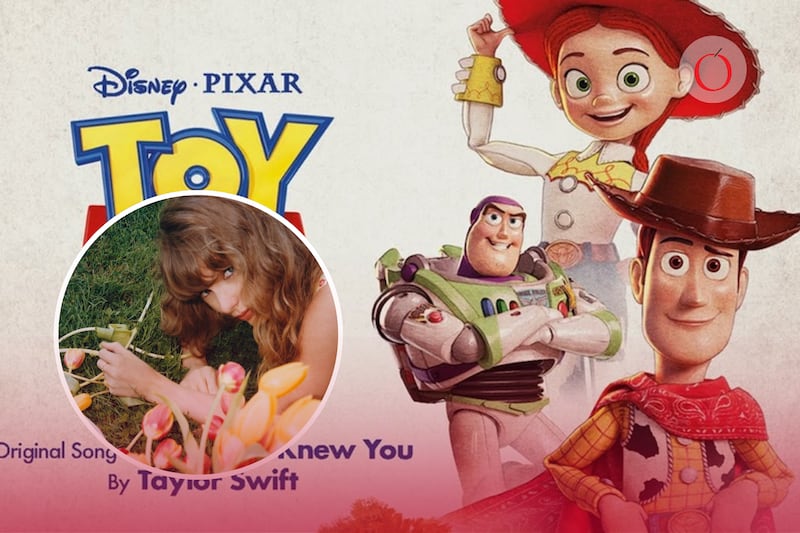 La cantante y compositora, Taylor Swift, confirmó que formará parte del soundtrack oficial de Toy Story 5 con el tema original ‘I Knew It, I Knew You’.