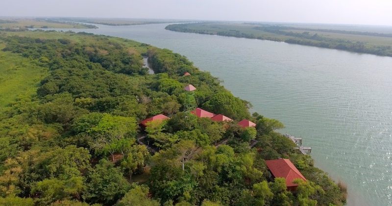 Ecoturismo en el Amazonas